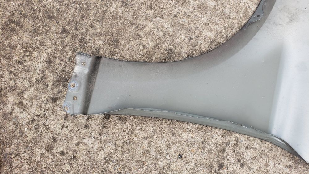 Преден десен калник Toyota Corolla 2018-25г.