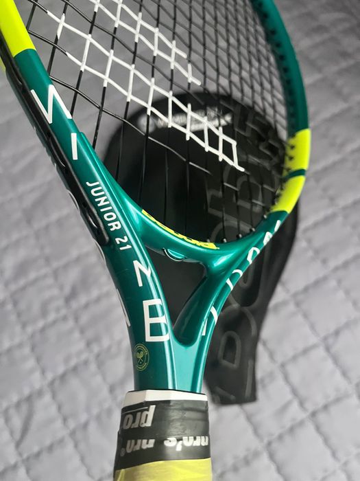 Детска тенис ракета Babolat Wimbledon Junior - 21 Inch