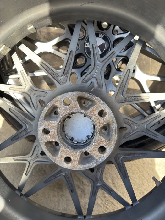 Mam b2 Bmw 5х120  19