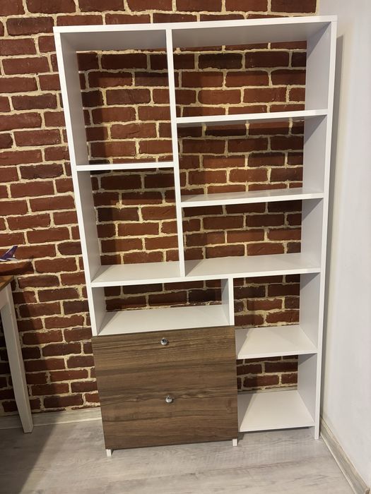 Vand dulap biblioteca pentru living