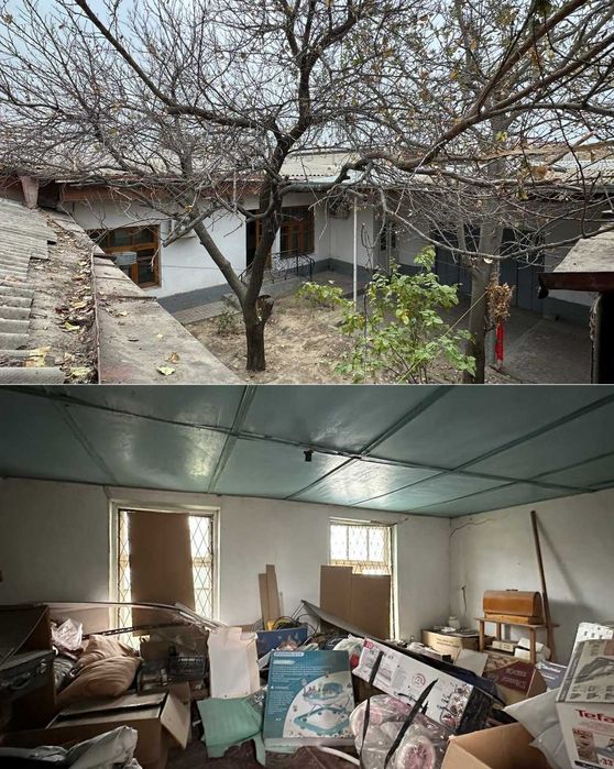 Самарканд дарвозада 3 сотихлик ховли сотилади