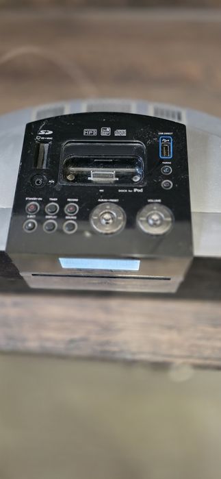 Bluetooth Wireless Micro System Philips BTM630