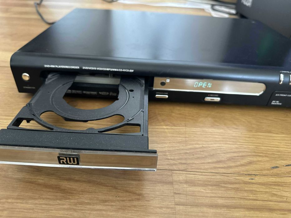 DVD recorder TEVION DRW1000