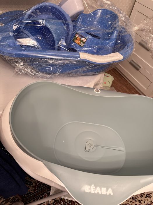 Продам ванночку детскую