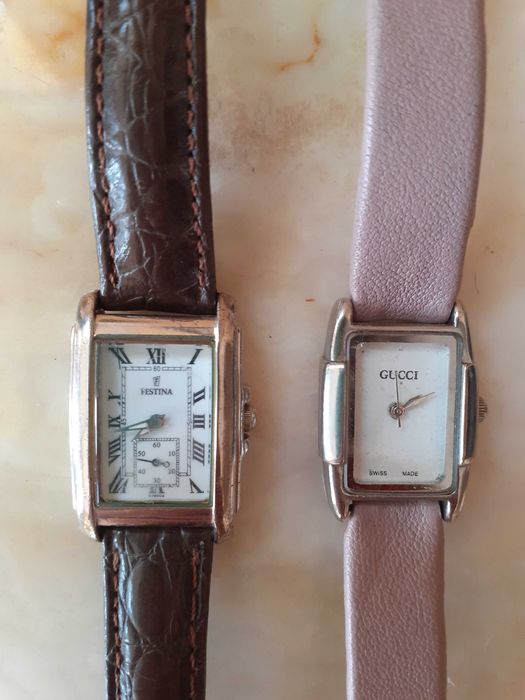 Дамски ръчни часовници Gucci, Festina