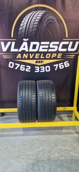 2 Anvelope Hankook 245 40 R18 de vara