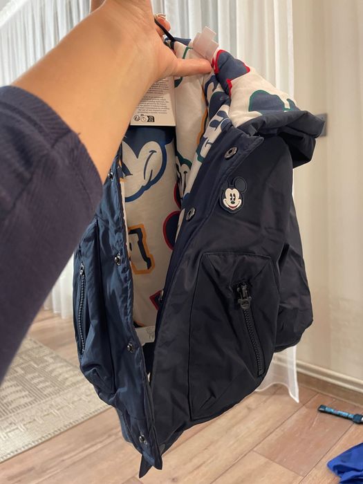 Бебешко яке Disney