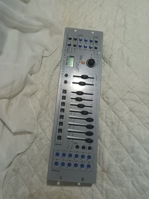 Controller Lumini club/DMX  lumini