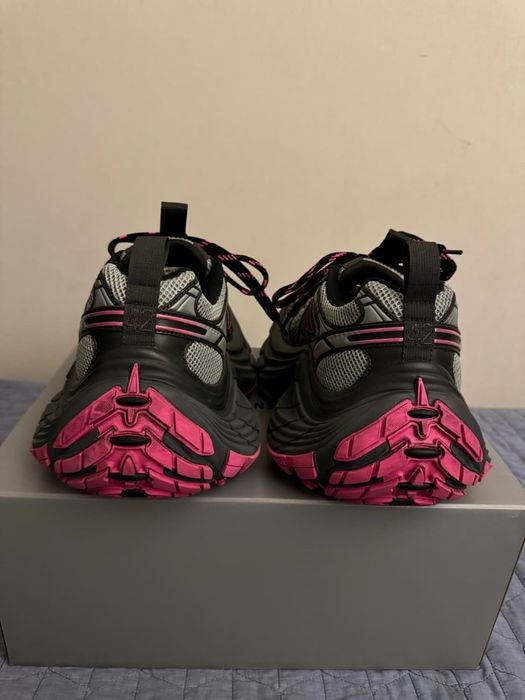 adidasi sneakers balenciaga 10XL  pink grey