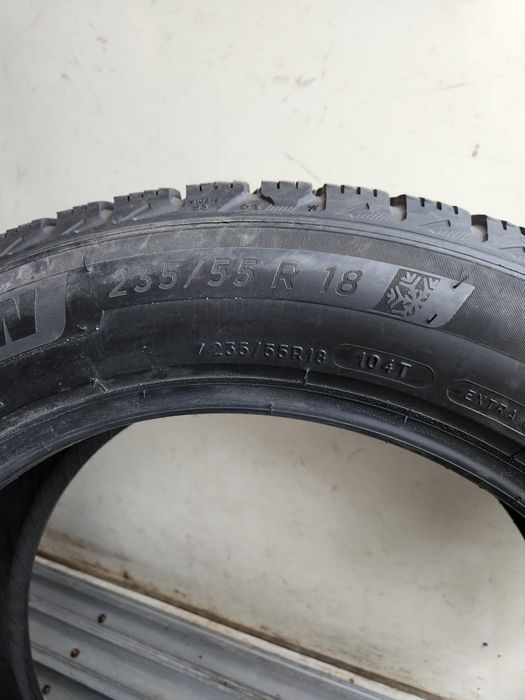 Michelin X Ice Snow Suv