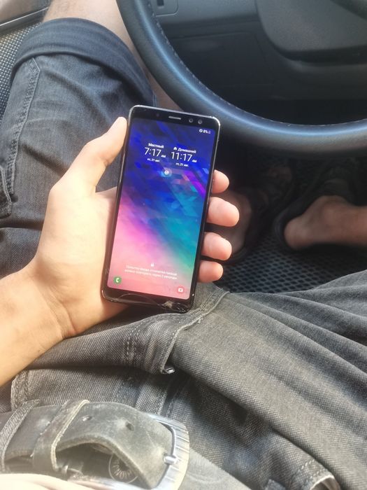 Samsung galaxy a 8