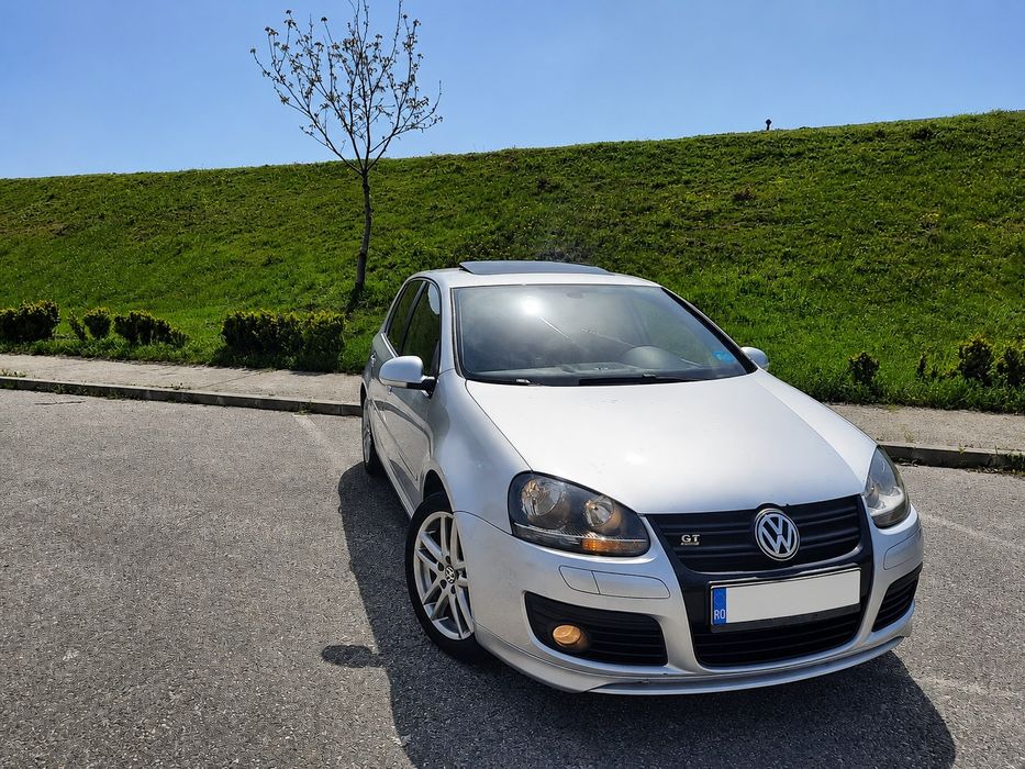 Volkswagen VW Golf V MK 5
