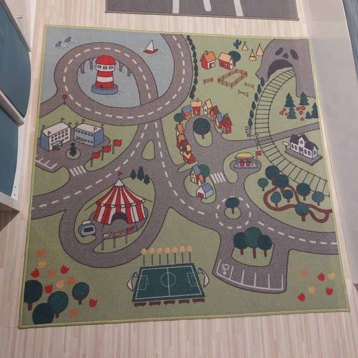 Детски килими IKEA 2 бр. 
килим, 100x160см