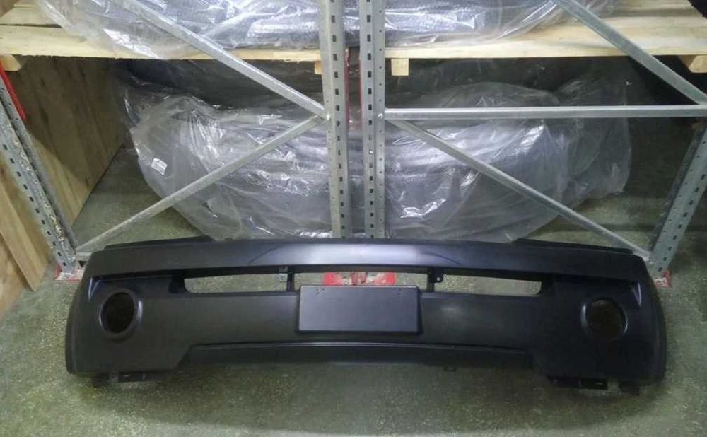 Бампер передний Kia Sorento