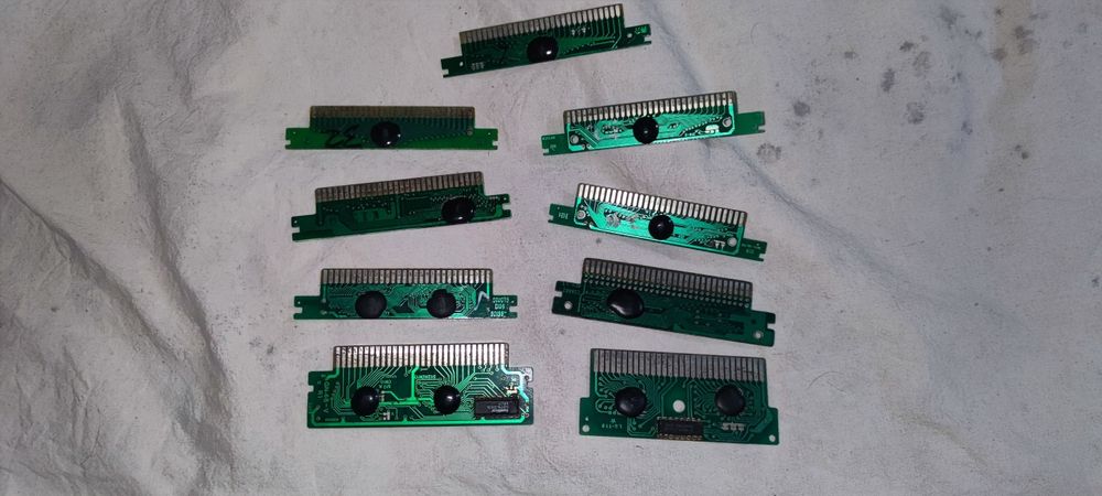 Dendy игры картриджи