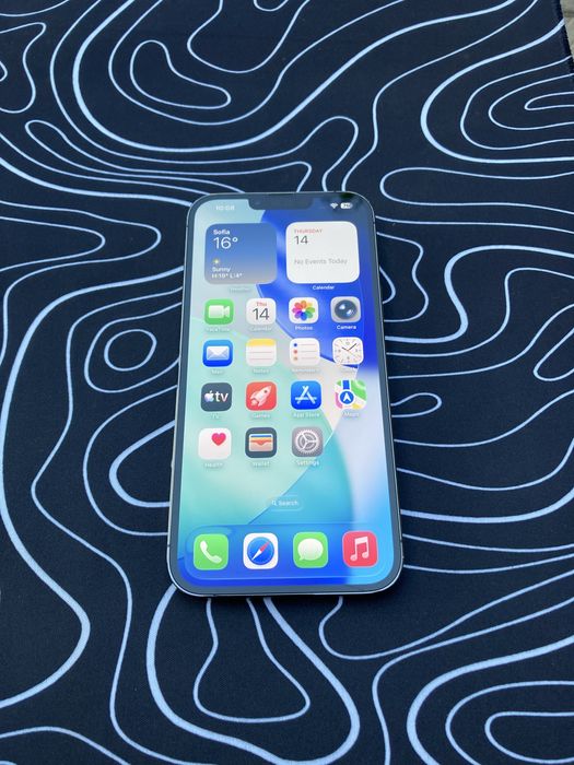 Iphone 13 pro max 128gb