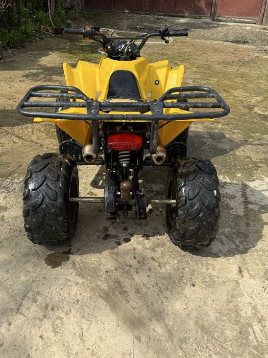 vand atv 125 cc