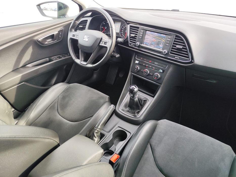 Seat Leon 1.6 Tdi ST 2015 EURO 5