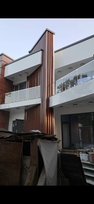 Делаем лофт и душевые перегородки.