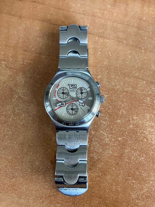 Ceas Swatch Torino 2006 Olympics - stare foarte buna