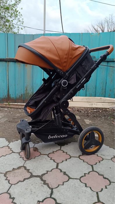 Коляска belecoo 3в1