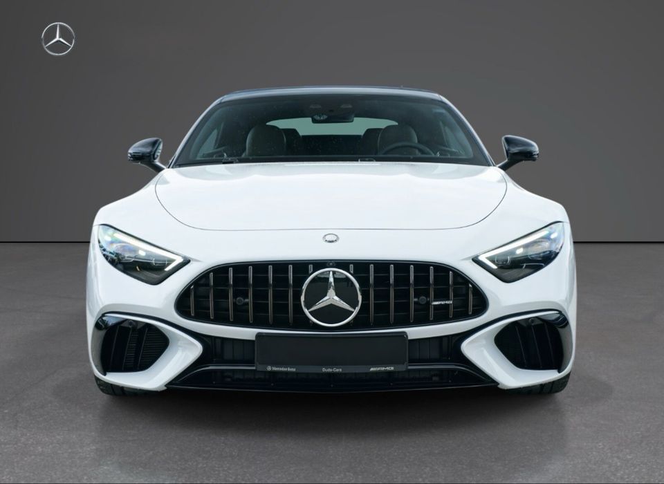 Mercedes-AMG SL 63 4MATIC+ Roadster 2026