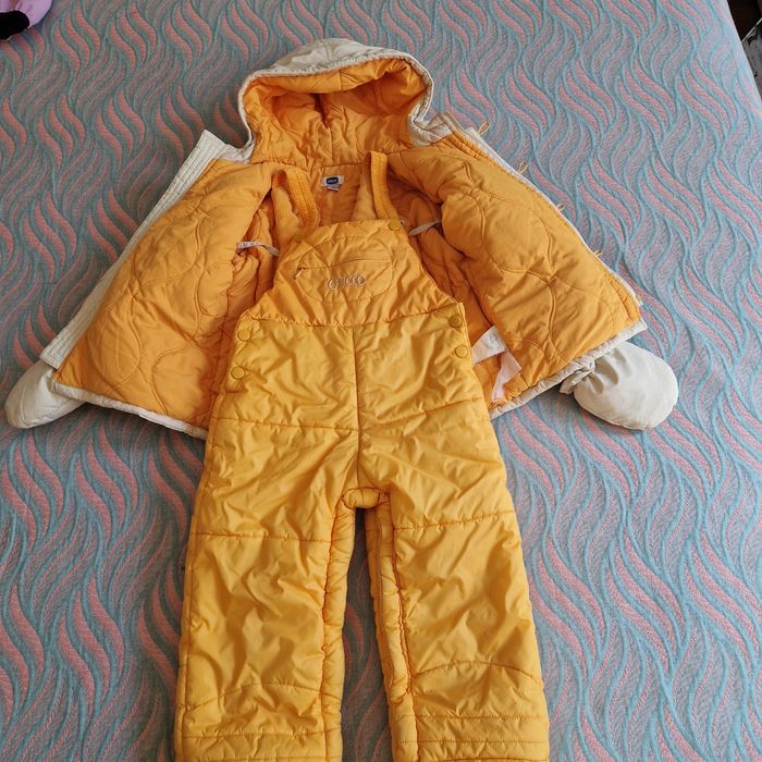 Зимний комплект CHICCO  с 1 до 2 лет