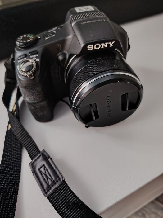 Продам фотоаппарат Sony