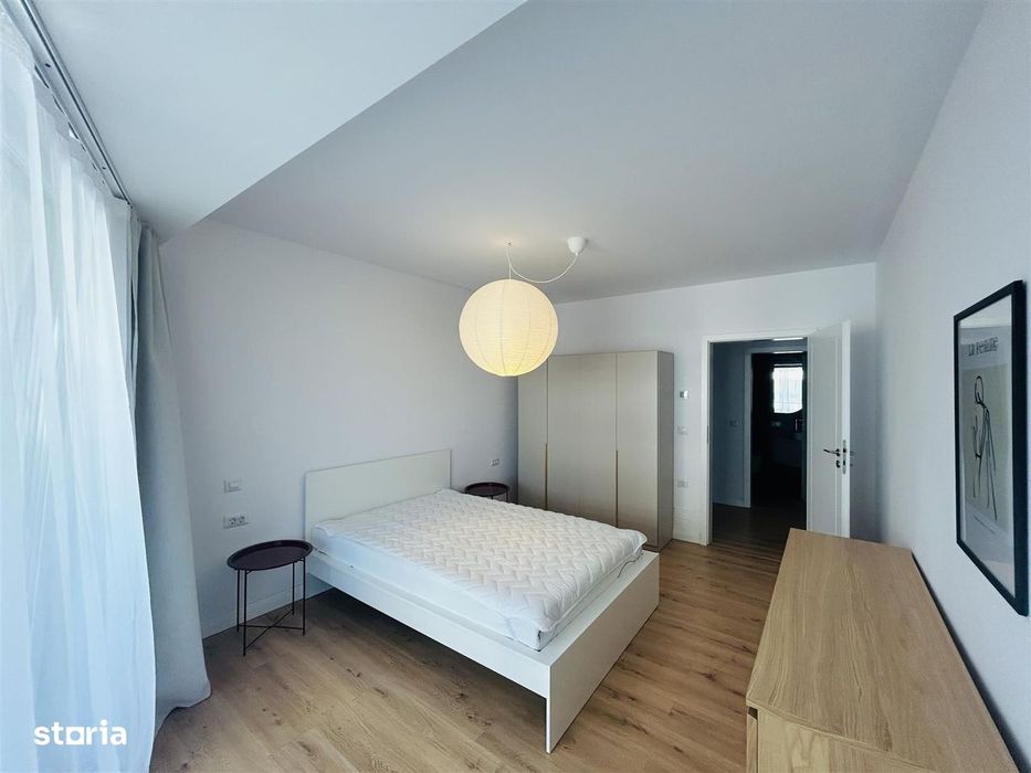 Apartament de închiriat, Sibiu – 3 camere, 2 terase, Evolution