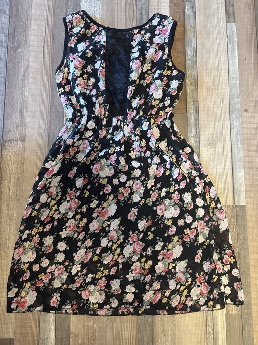Rochie de vara florala