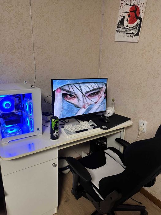Игровой ПК RTX 5060  i5 14400F