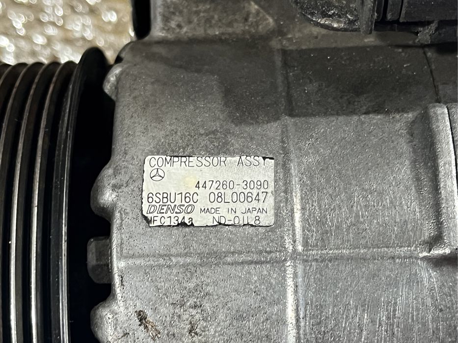 Compresor Clima / AC Mercedes Benz E W212