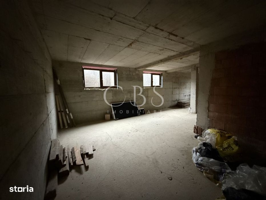 Exclusivitate ! Com 0% ! Duplex 200mp si teren 350m in Apahida, zona P