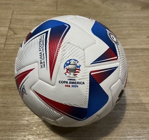 Футбольный мячPuma Copa 2024