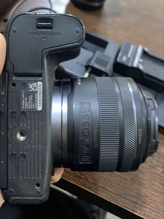 Продам Canon R8 35mm