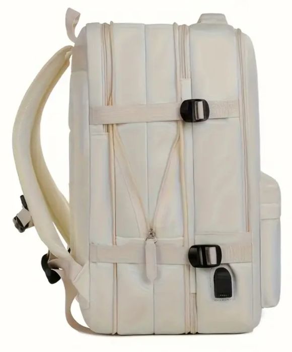 Rucsac negru de calatorie