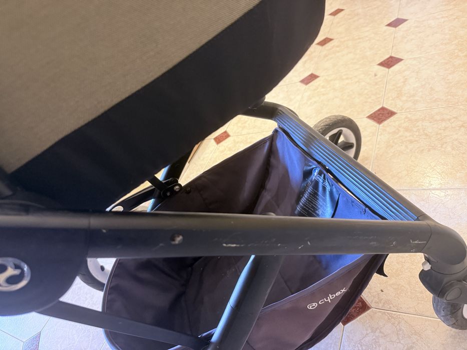 Бебешка Количка Cybex Talos S + Подарък