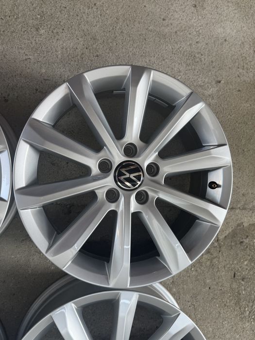 Jante Aliaj Helsinki  17 5x112 Originale Vw Passat b8 Golf 7 8 Touran T-ROC SKODA SEAT