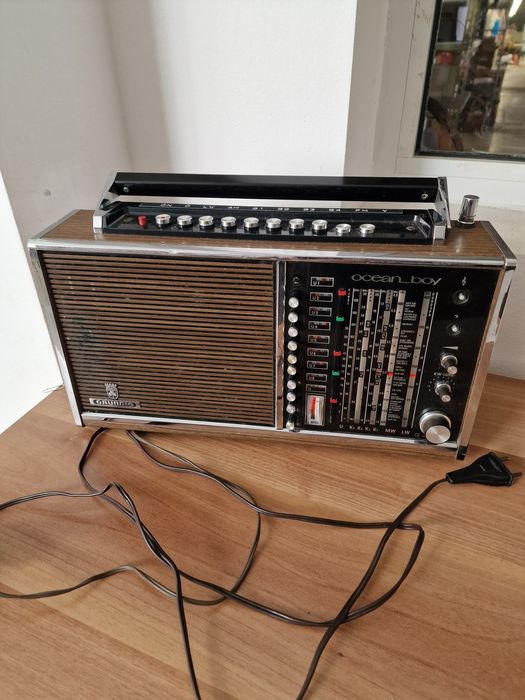 Aparat de radio Grunding Ocean Boy 209