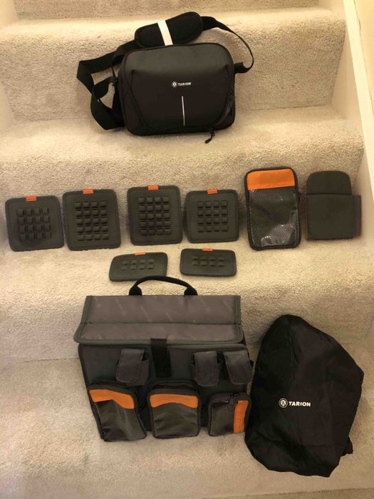 Раница TARION  за фотоапарати камери профисионална