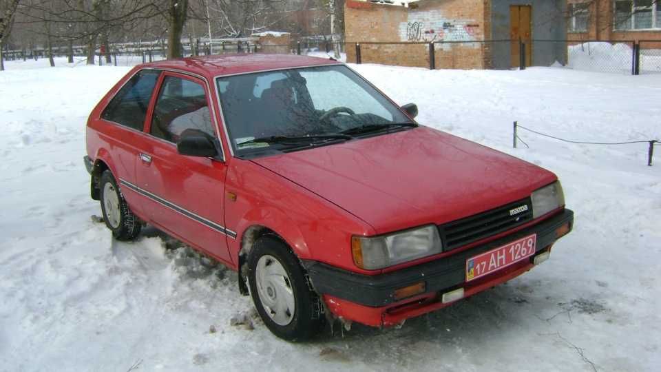 запчасти Мазда 323 по запчастям