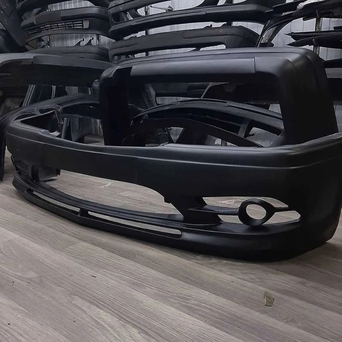 Бампер Пороги Мерседес w202