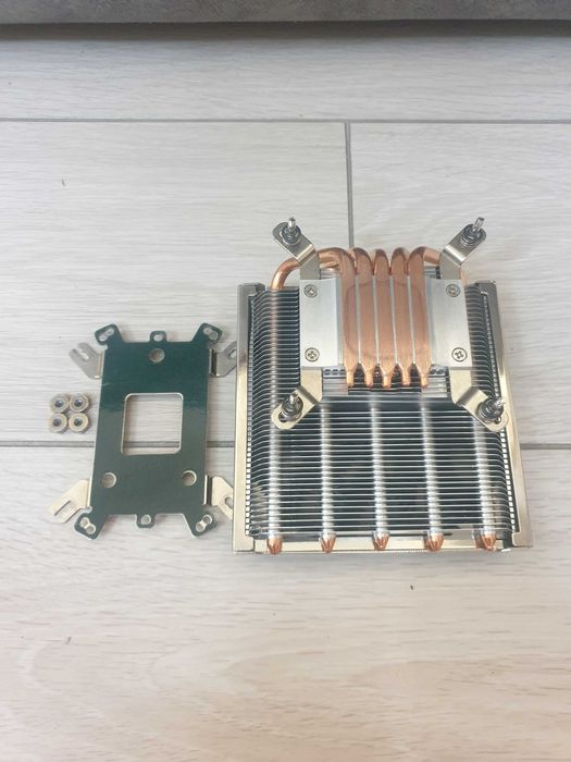 Кулер для процессора Cooler Master GeminII M5 LED