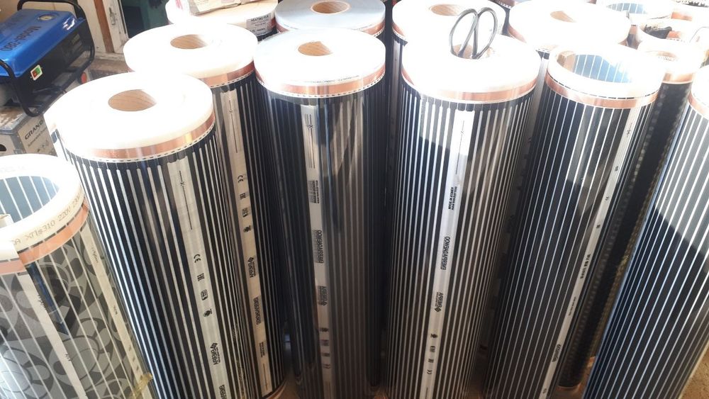 Topliy pol  pod laminat,pod palas,pod lenolium 33000 sumdan