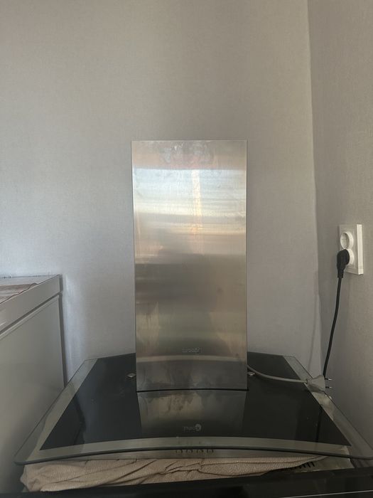 Вытяжка 3 уровня мощности