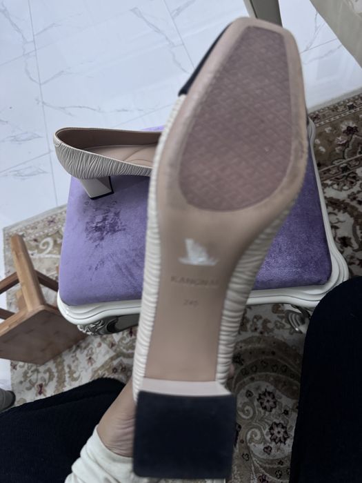 Туфли Kannaie бежвый