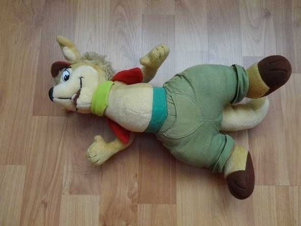 Jucarie Lup  de plus 40 cm