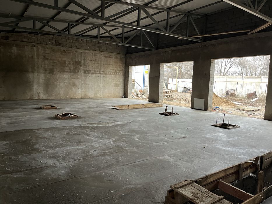 Сдать аренду под кузовный цех