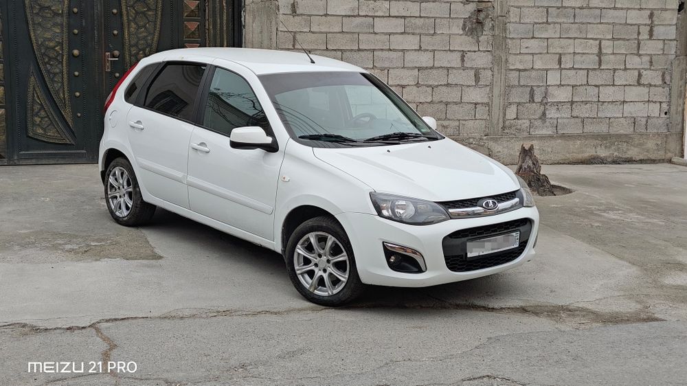 Lada Kalina 2 Luxe, 2018 yil sotiladi