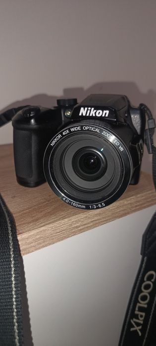 Nikon Coolpix B500